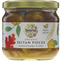 Biona Organic Seitan Pieces - 350g