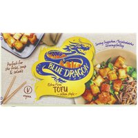 Blue Dragon Extra Firm Tofu - Silken Style - 308g Blue Dragon Extra Firm Tofu - Silken Style - 308g
