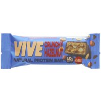 Vive Protein Bar - Crunchy Hazelnut - 40g Vive Protein Bar - Crunchy Hazelnut - 40g