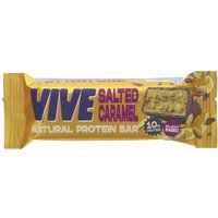 Vive Protein Bar - Salted Caramel - 40g Vive Protein Bar - Salted Caramel - 40g