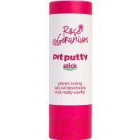Pit Putty Natural Deodorant Stick - Rose & Geranium - 80g