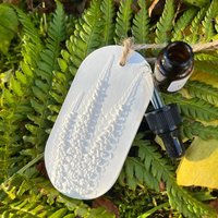 The Foxglove Tree Fern Botanical Cast Fragrance Diffuser - Small
