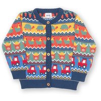 Kite Kaleidoscope Cardi