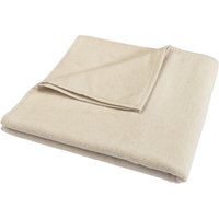 Orlando Organic Cotton Bath Towel - Natural