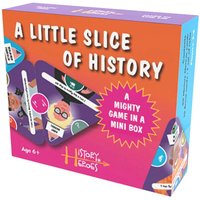 History Heroes A Little Slice of History Card Game