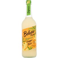 Belvoir Organic Ginger Beer - 750ml