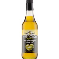 Meridian Organic Unrefined Olive Oil Extra Virgin 500ml