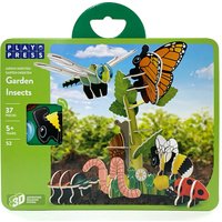 PlayPress Garden Insects Playset PlayPress Garden Insects Playset