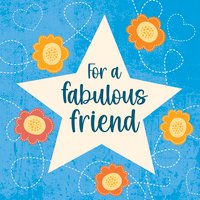 Transform Trade Gift For Life - For a Fabulous Friend
