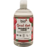 Bio D Limited Edition Washing Up Liquid - Spiced Apple - 500ml
