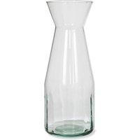 Broadwell Recycled Glass Carafe