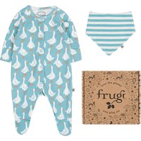 Frugi Lovely Giftset - Goose Gaggle