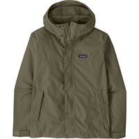 Patagonia Men’s Outdoor Everyday Rain Jacket - Basin Green Patagonia Men’s Outdoor Everyday Rain Jacket - Basin Green