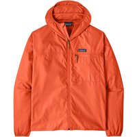 Patagonia Men’s Light & Variable Jacket - Coal Orange Patagonia Men’s Light & Variable Jacket - Coal Orange
