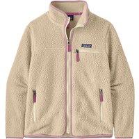 Patagonia Women’s Retro Pile Jacket - Dark Natural Patagonia Women’s Retro Pile Jacket - Dark Natural