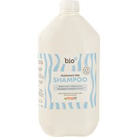 Bio D Shampoo - Fragrance Free - 5L
