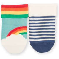 Kite Rainbow Cloud Socks