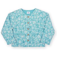 Kite Ocean Bloom Quilted Jacket