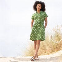 Kite Charlton Slub Weave Dress Stay Wild