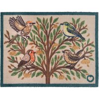 RSPB Chorus Bird Doormat - 65 x 85cm