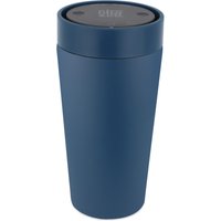 Circular & Co Recycled Stainless Steel Cup - Midnight Blue - 12oz
