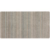 Candy Fleck Stripe Runner - Sand - 80 x 150cm