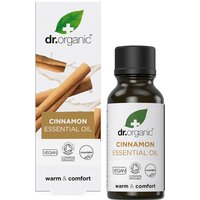 Dr Organic Cinnamon Essential Oil - 10ml Dr Organic Cinnamon Essential Oil - 10ml