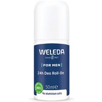 Weleda Mens 24hr Roll on Deodorant - 50ml