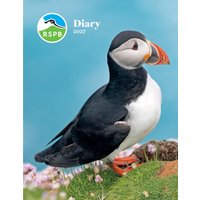 RSPB 2027 A5 Diary