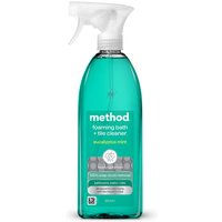 Ethical Superstore 33% Discount on Method Heavy Duty Foaming Bath Tile Cleaner Eucalyptus Mint 828ml at Ethical S