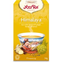 Yogi Organic Himalaya Tea - 17 Bags