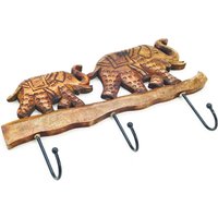 Elephant Coat Hook