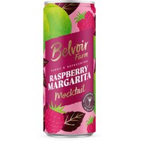 Belvoir Non-Alcoholic Raspberry Margarita - 250ml