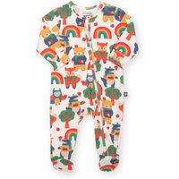 Kite Little Orchard Sleepsuit - Rainbow