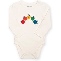 Kite Apple A Day Bodysuit - Cream