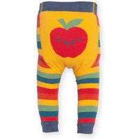 Kite Apple A Day Knit Leggings - Rainbow
