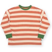 Kite Stripy Top - Orange