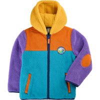 Frugi Firth Nature Fleece Jacket - Multi