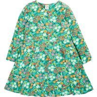 Frugi Sofia Wildflower Wander Skater Dress