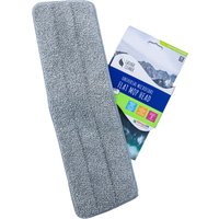 Greener Cleaner Universal Microfibre Flat Mop Head Replacement