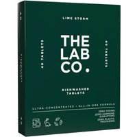 The Lab Co. Dishwasher Tablets - Refreshing - 40 tablets