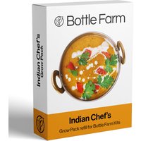 Bottle Farm Grow Kits - Indian Chef
