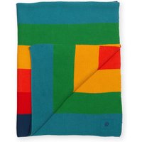 Kite Cabana Stripe Blanket Rainbow