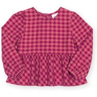 Kite Damson Check Blouse