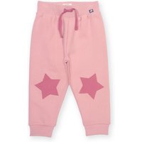 Kite Star Patch Joggers Cloudy Pink