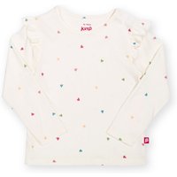 Kite Little Hearts Frill T-Shirt