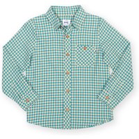 Kite Ocean Check Shirt