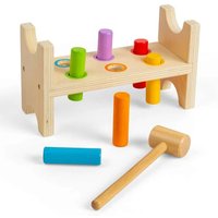 Bigjigs Toys First Hammer Bench