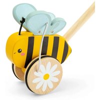 Bigjigs Toys Bee Push Along