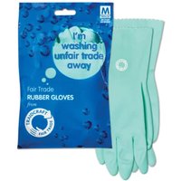 Ethical Superstore Get 20% Off Traidcraft Fair Trade Rubber Gloves Today